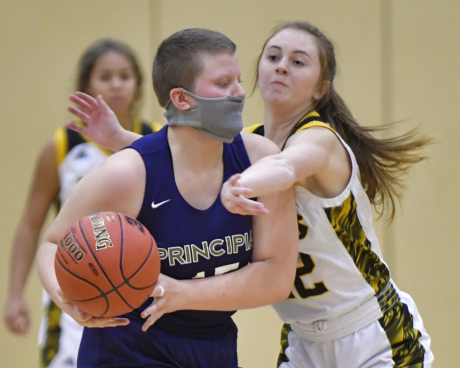 Fort Zumwalt East vs Principia